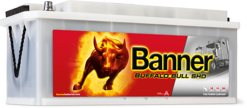 Banner Buffalo Bull SHD 670 33
