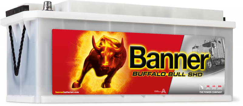 Banner Buffalo Bull SHD 670 33