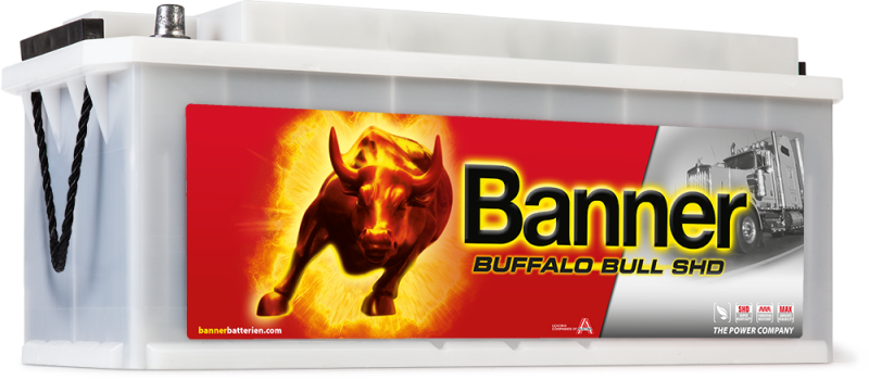 Banner Buffalo Bull SHD 670 33