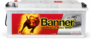 Banner Buffalo Bull SHD 670 33