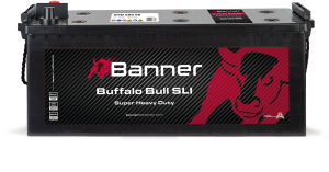 Banner Buffalo Bull SHD PRO 680 08