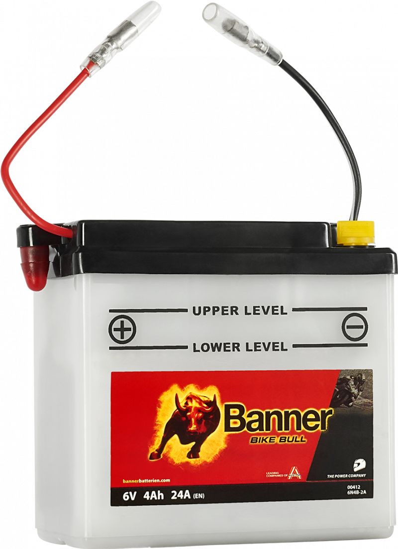 Banner Bike Bull 004 12