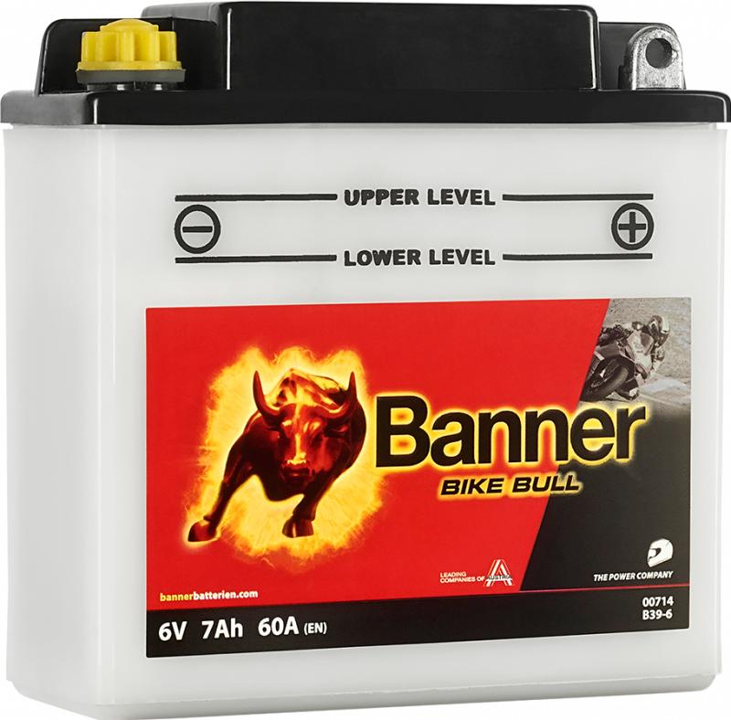 Banner Bike Bull 007 14