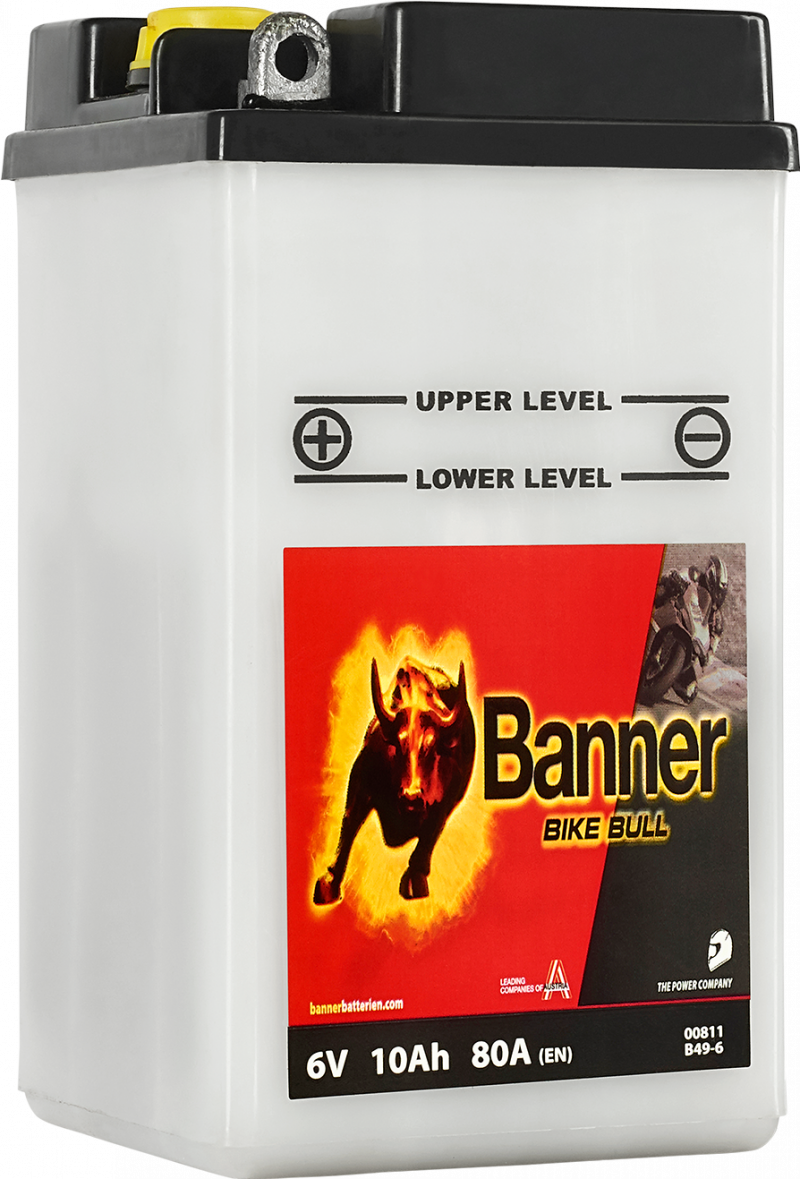 Banner Bike Bull 008 11