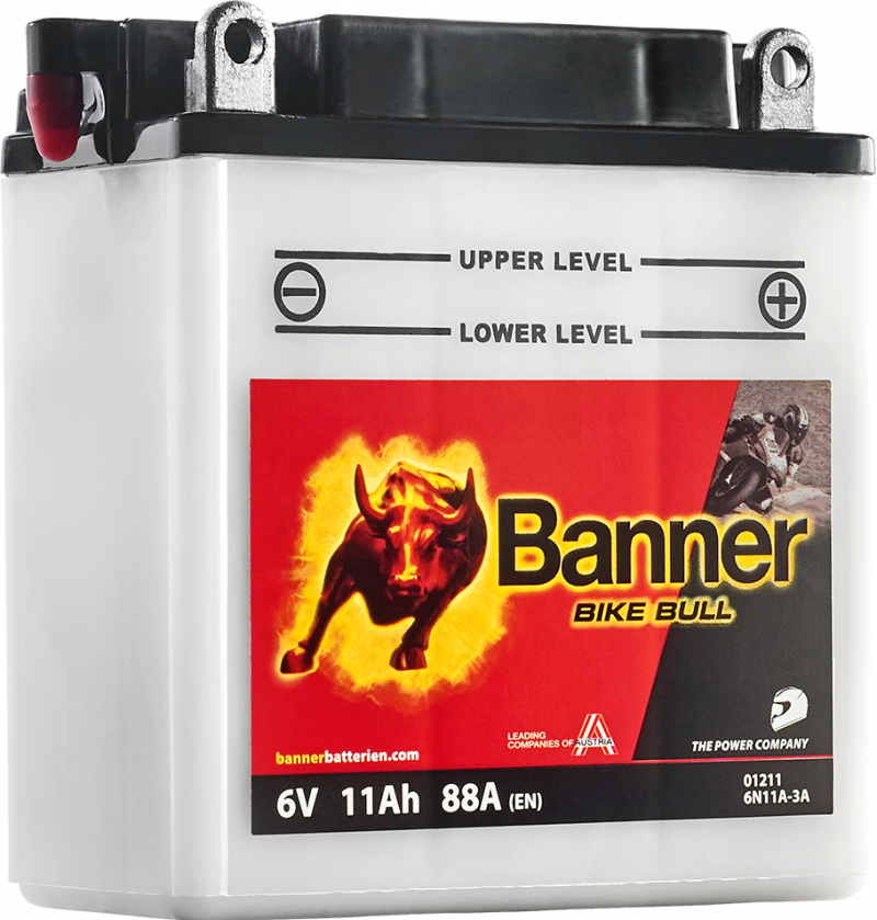 Banner Bike Bull 012 11