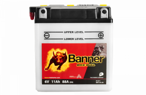 Banner Bike Bull 012 25