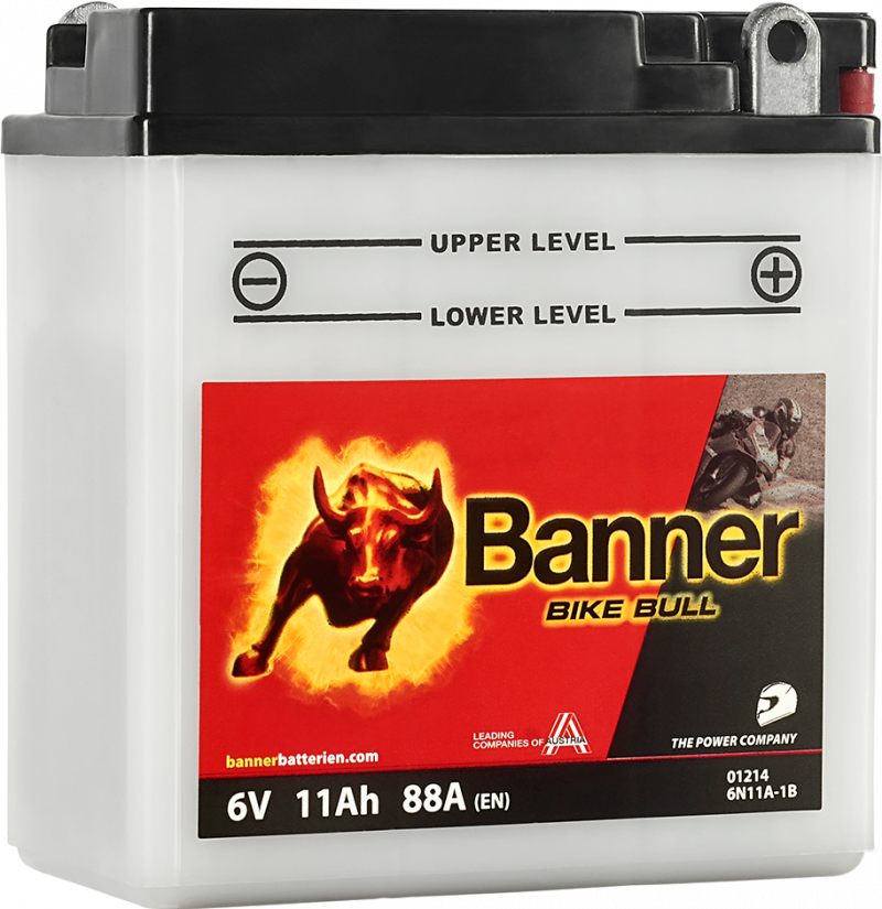 Banner Bike Bull 012 14