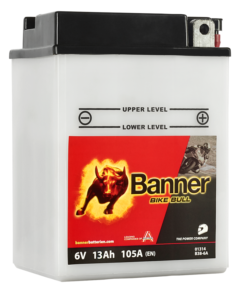 Banner Bike Bull 013 14