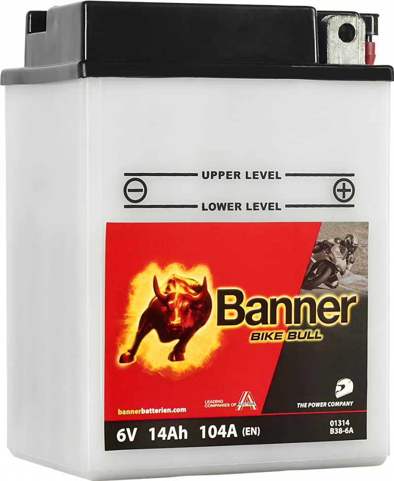 Banner Bike Bull 013 14