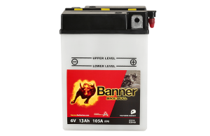 Banner Bike Bull 013 14
