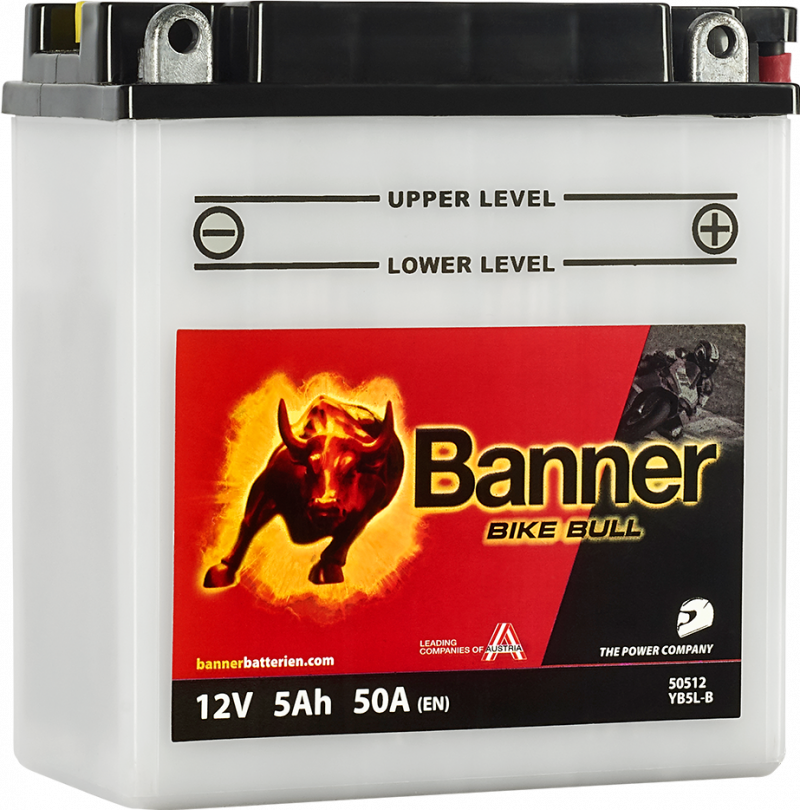 Banner Bike Bull 505 12
