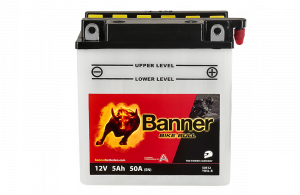 Banner Bike Bull 505 12