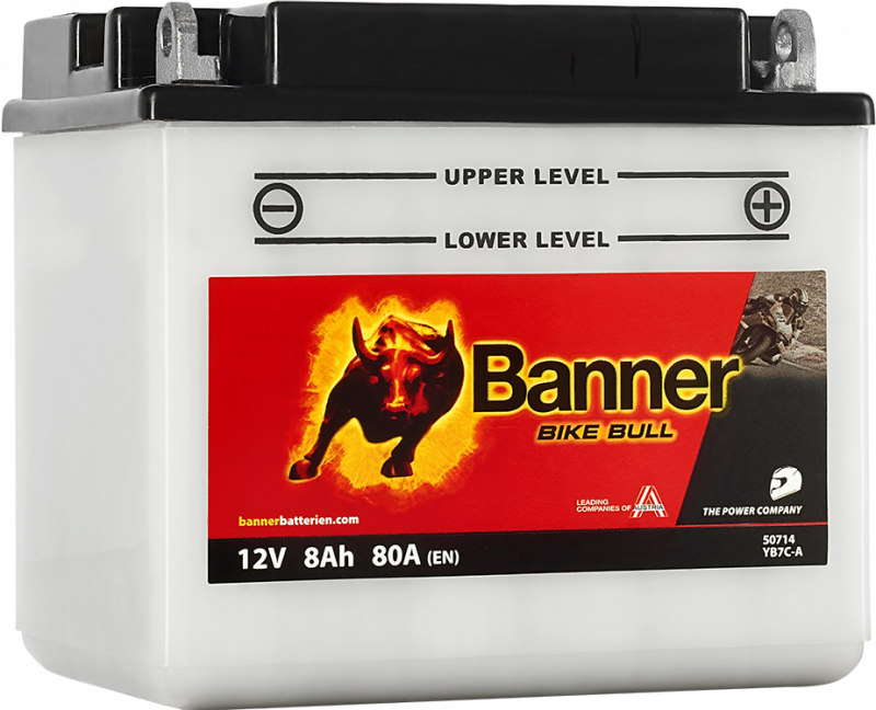 Banner Bike Bull 507 14