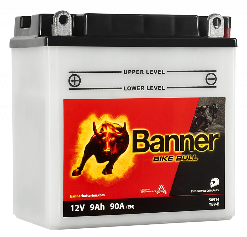 Banner Bike Bull 509 14