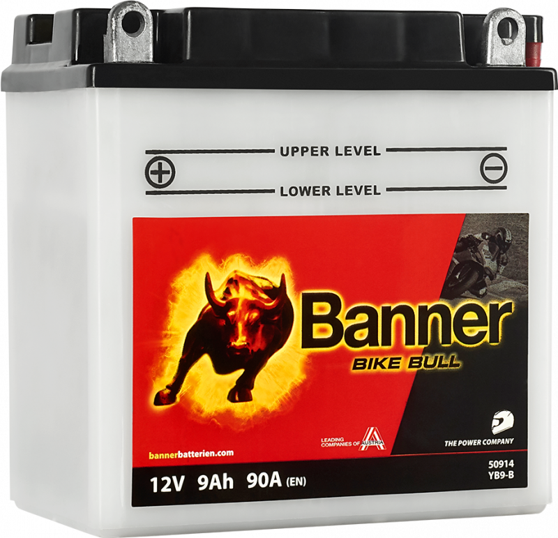 Banner Bike Bull 509 14