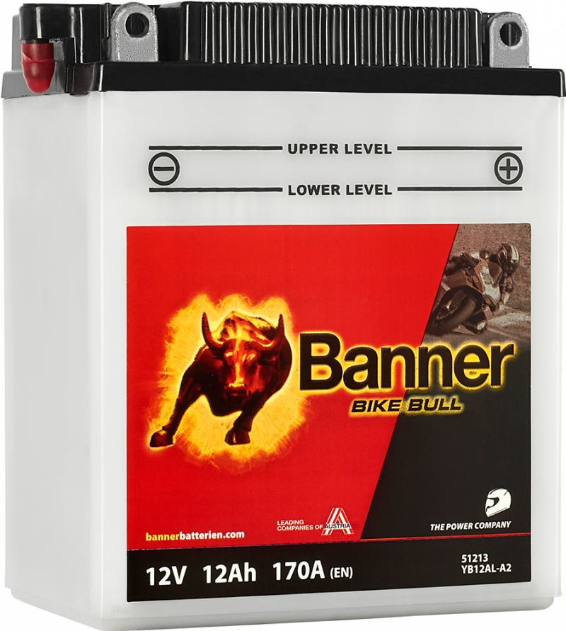 Banner Bike Bull 512 13