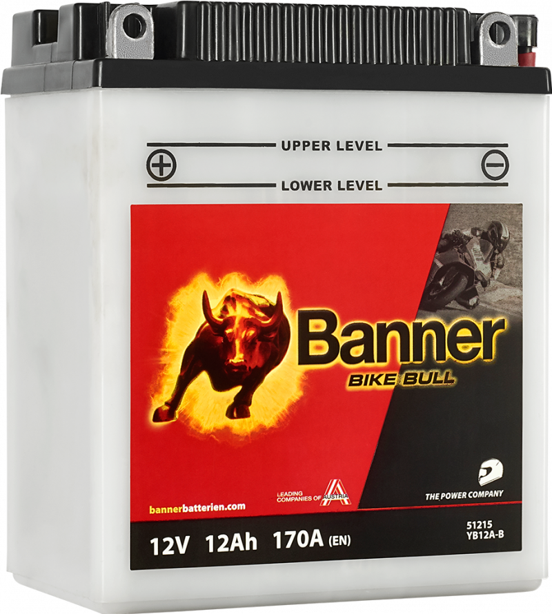 Banner Bike Bull 512 15