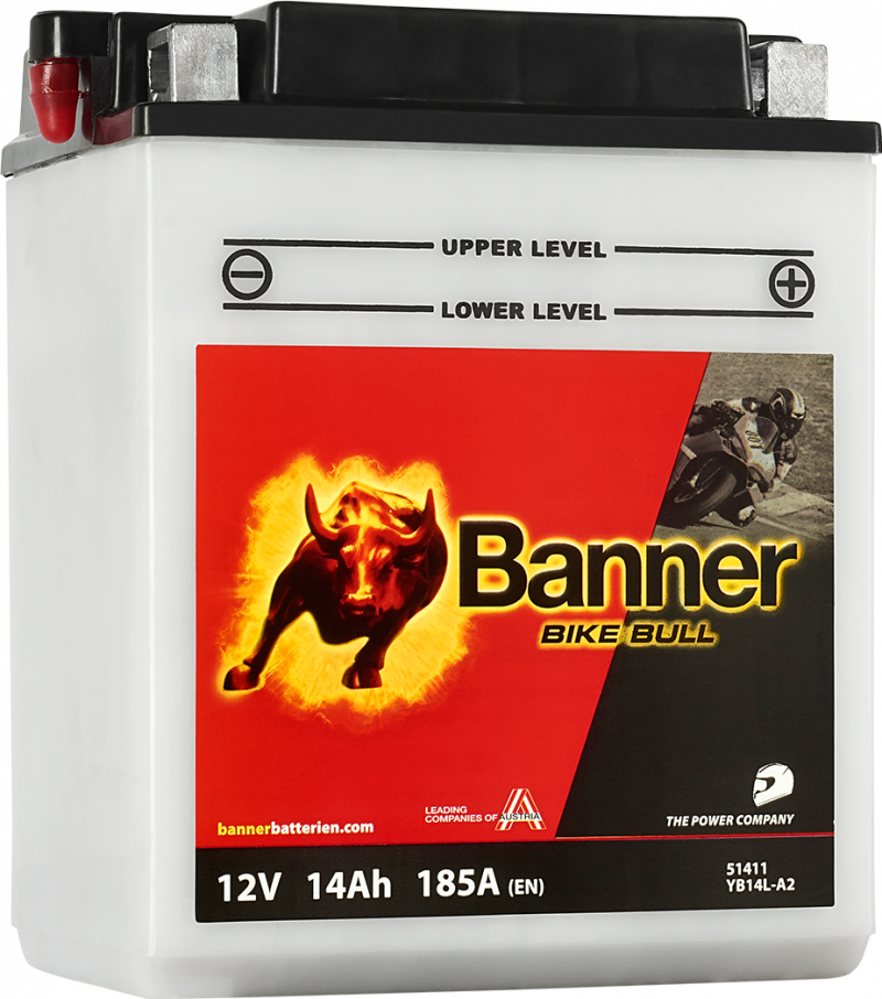 Banner Bike Bull 514 11