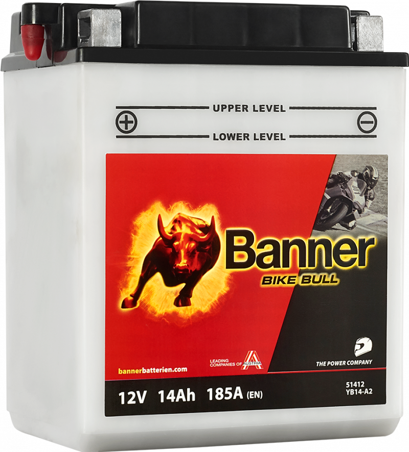 Banner Bike Bull 514 12