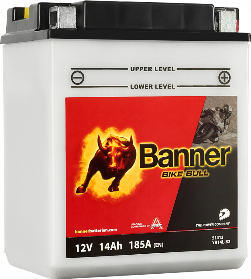 Banner Bike Bull 514 13