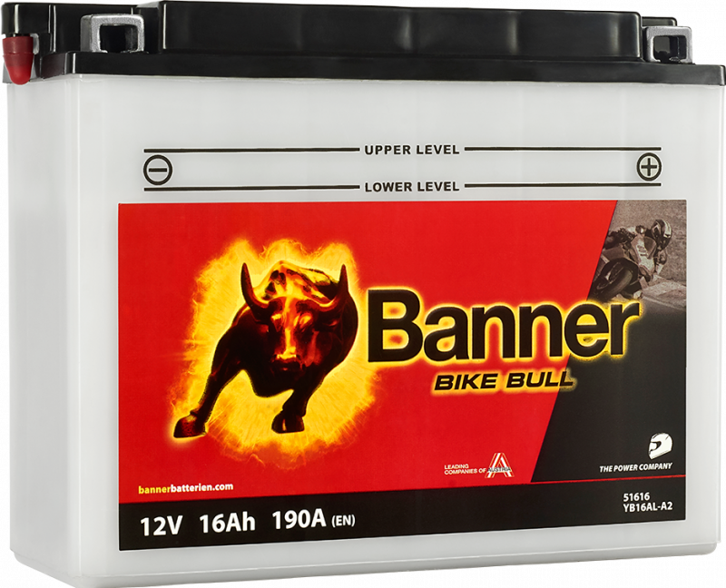 Banner Bike Bull 516 16