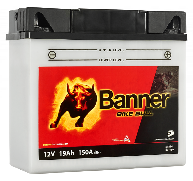 Banner Bike Bull 518 14