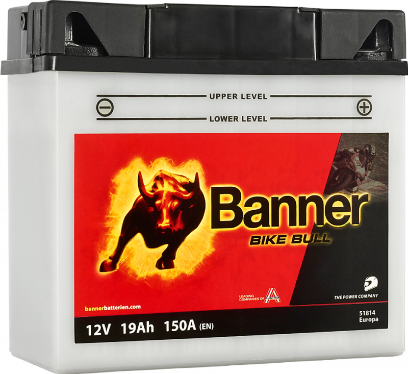 Banner Bike Bull 518 14