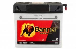 Banner Bike Bull 518 14