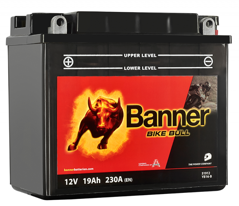Banner Bike Bull 519 12
