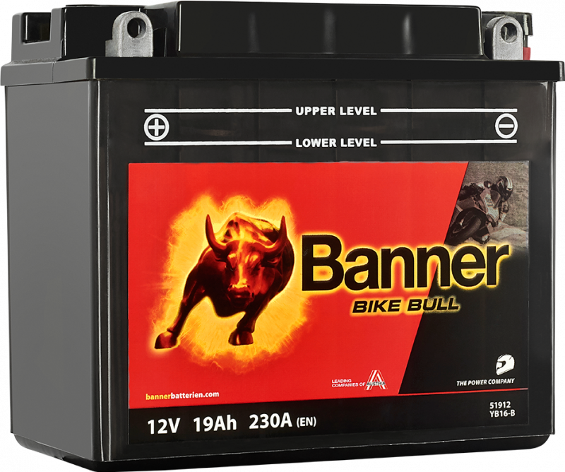 Banner Bike Bull 519 12