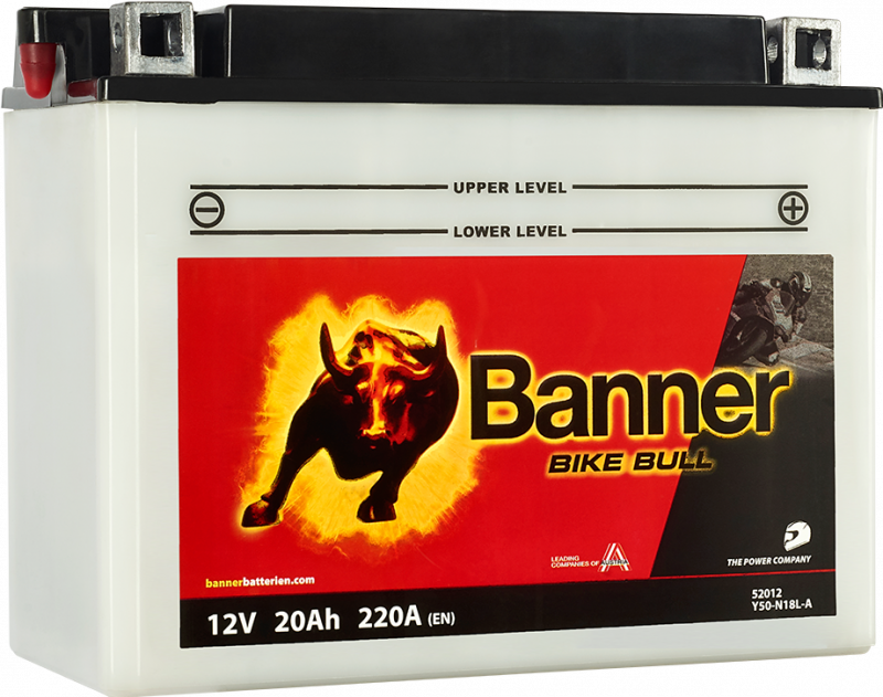Banner Bike Bull 520 12