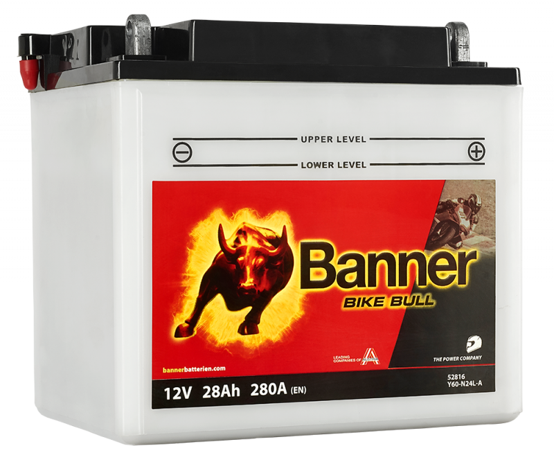 Banner Bike Bull 528 16