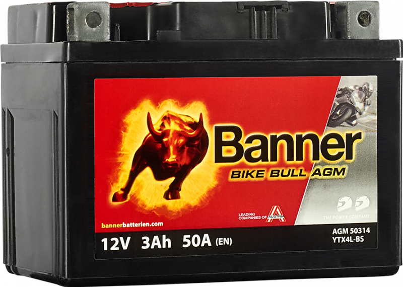 Banner Bike Bull AGM 503 14