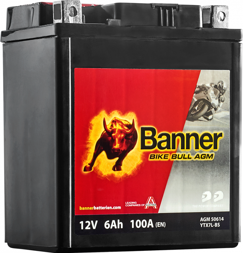 Banner Bike Bull AGM 506 14