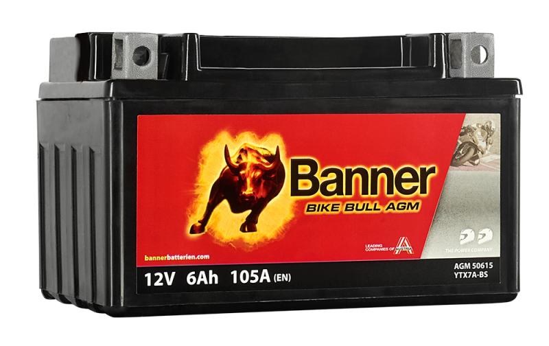 Banner Bike Bull AGM 506 15