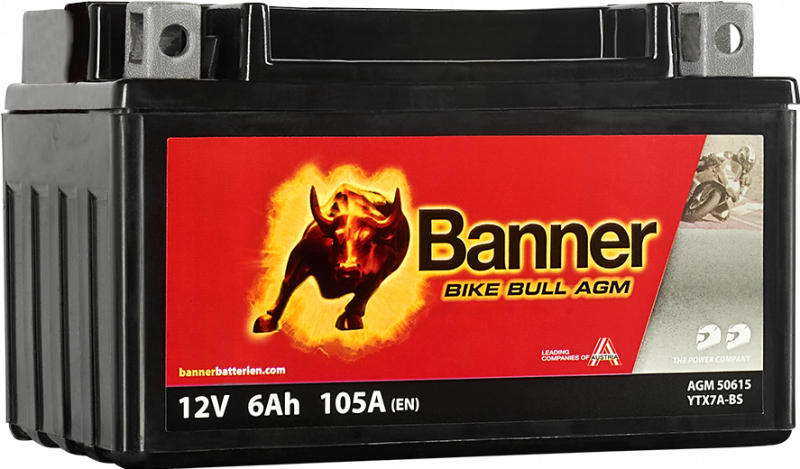 Banner Bike Bull AGM 506 15
