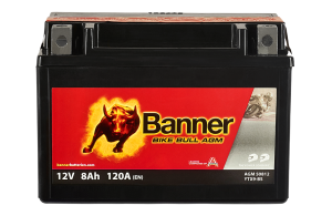 Banner Bike Bull AGM 508 12