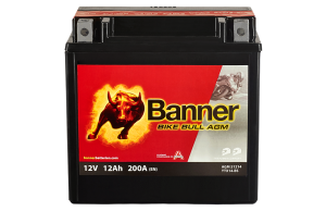Banner Bike Bull AGM 512 14