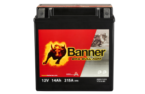 Banner Bike Bull AGM 514 22