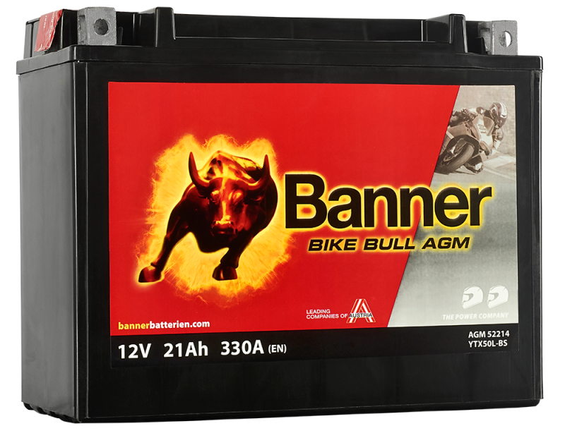 Banner Bike Bull AGM 522 14
