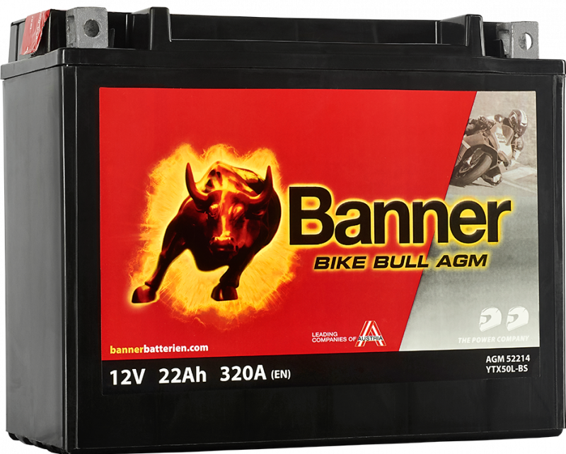 Banner Bike Bull AGM 522 14