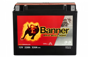 Banner Bike Bull AGM 522 14