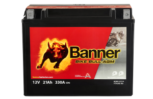 Banner Bike Bull AGM 522 14