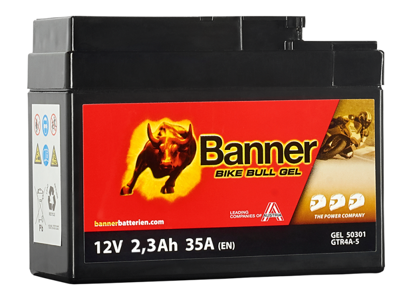 Banner Bike Bull GEL 503 01