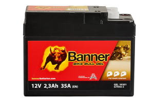Banner Bike Bull GEL 503 01