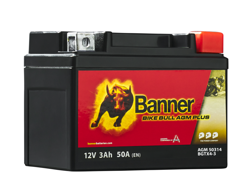 Banner Bike Bull GEL 503 14