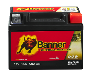 Banner Bike Bull AGM PLUS 503 14