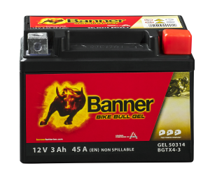 Banner Bike Bull GEL 503 14