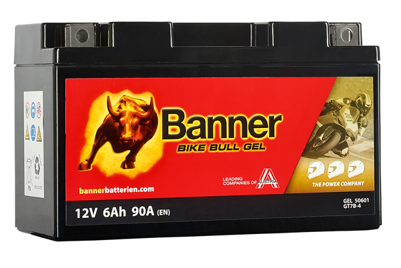 Banner Bike Bull GEL 506 01