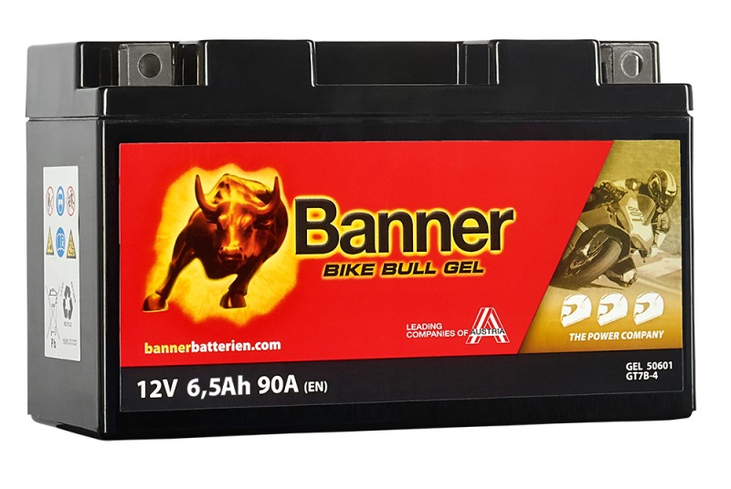 Banner Bike Bull GEL 506 01